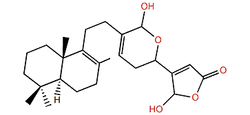 Luffarin A